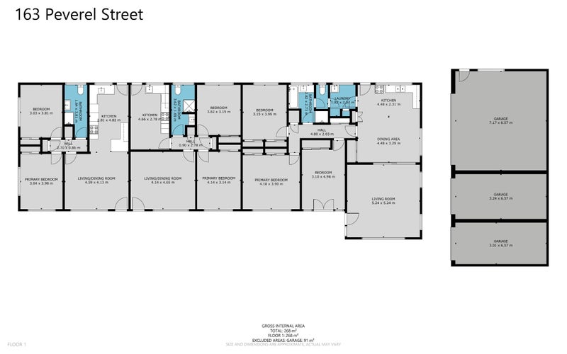 163 Peverel Street, Riccarton, Christchurch - Carousel 19