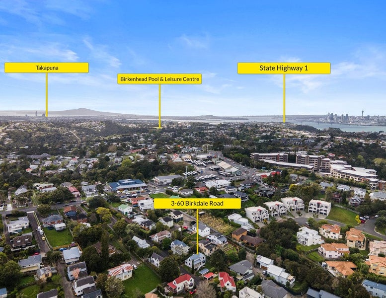 3/60 Birkdale Road, Birkdale, Auckland - Carousel 21