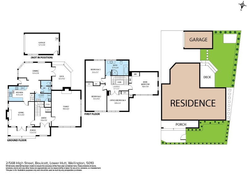 2/568 High Street, Boulcott, Lower Hutt - Carousel 33