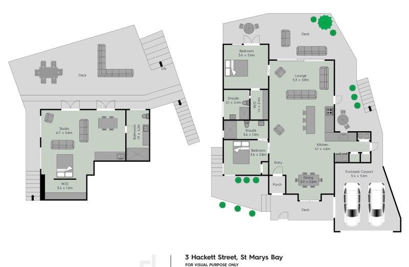 3 Hackett Street, Saint Marys Bay, Auckland - Carousel 27