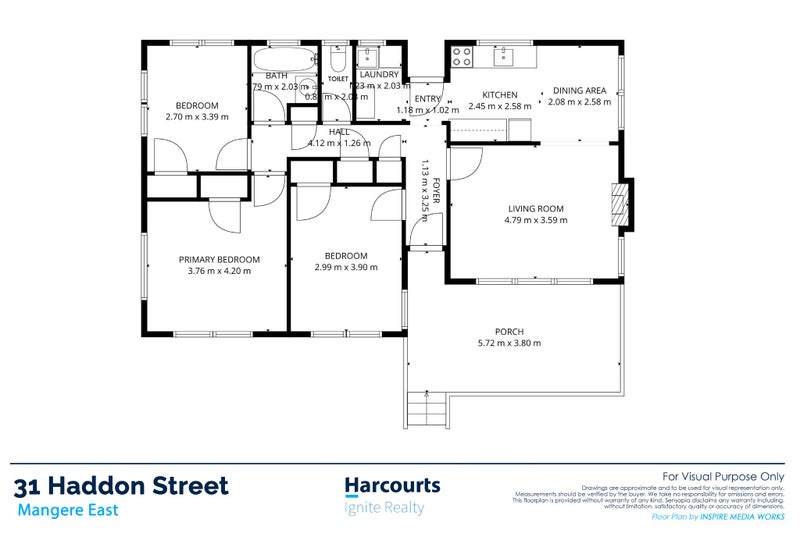 31 Haddon Street, Mangere East, Auckland - Carousel 17