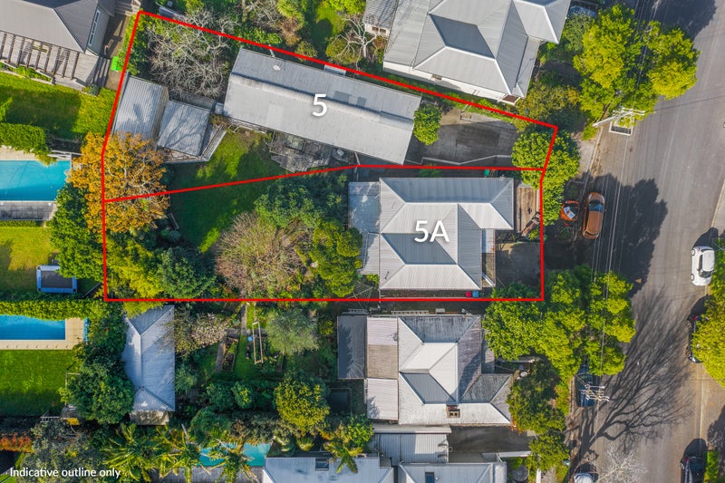 5A Northland ST, Grey Lynn, Auckland - Carousel 16