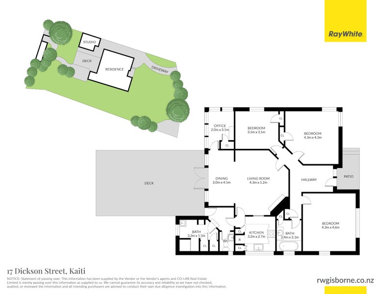 17 Dickson Street, Kaiti, Gisborne - Carousel 27