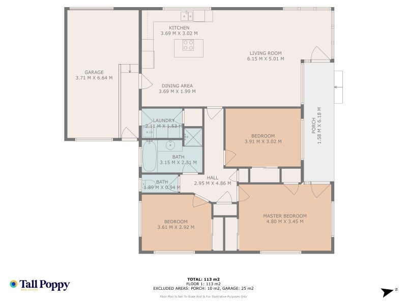 26 Molyneux Avenue, Cromwell, Cromwell - Carousel 21