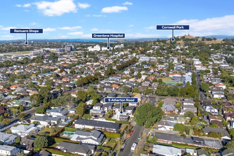 5 Atherton Road, Epsom, Auckland - Carousel 32
