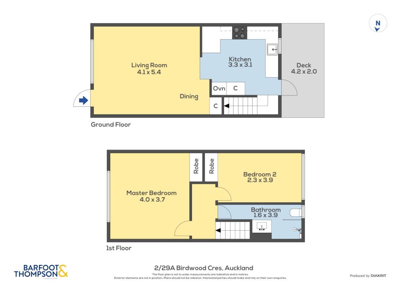 2/0 Birdwood Crescent, Parnell, Auckland - Carousel 24