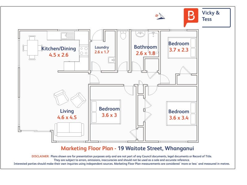 19 Waitote Street, Castlecliff, Whanganui - Carousel 22