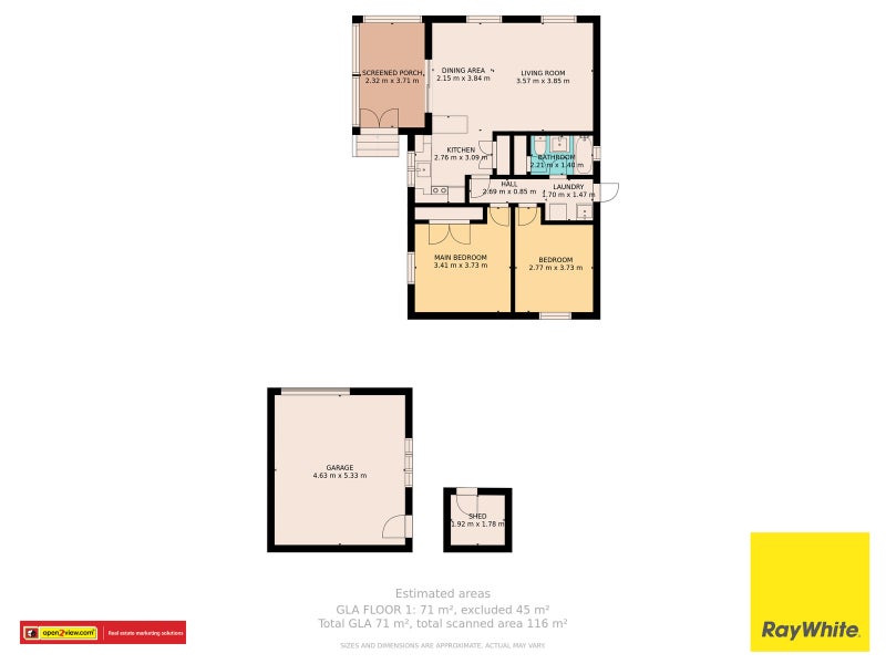 93 Avalon Drive, Nawton, Hamilton - Carousel 14