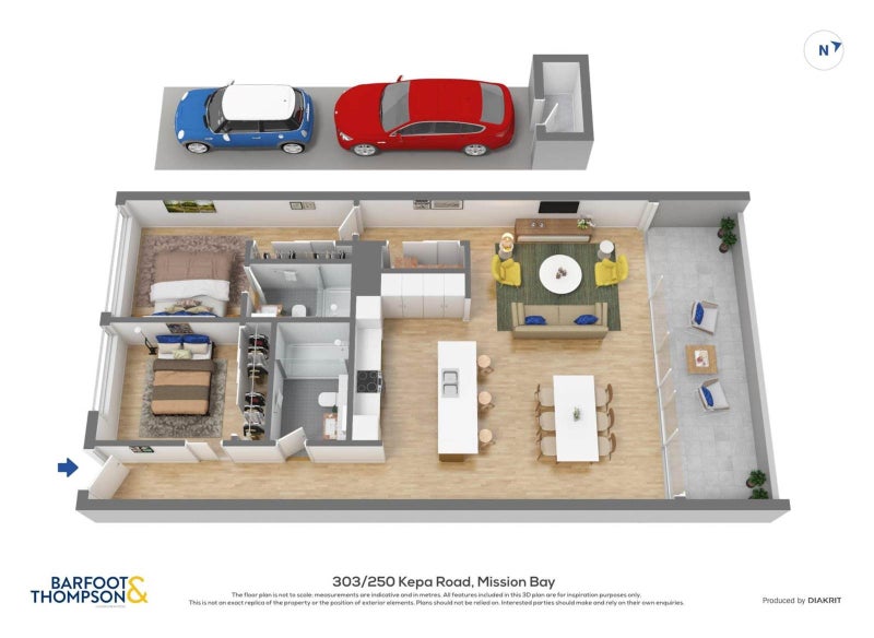 303/250 Kepa Road, Mission Bay, Auckland - Carousel 16