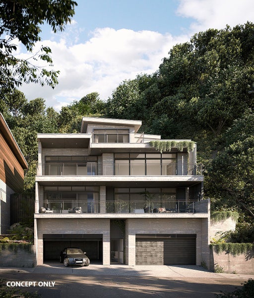 16 Telford Terrace, Oriental Bay, Wellington - Carousel 1