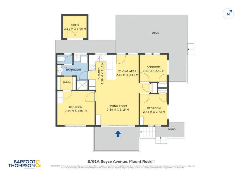 1/0 Boyce Avenue, Mount Roskill, Auckland - Carousel 17