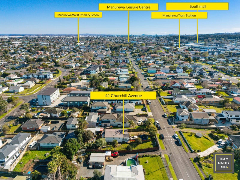 41 Churchill Avenue, Manurewa, Auckland - Carousel 2