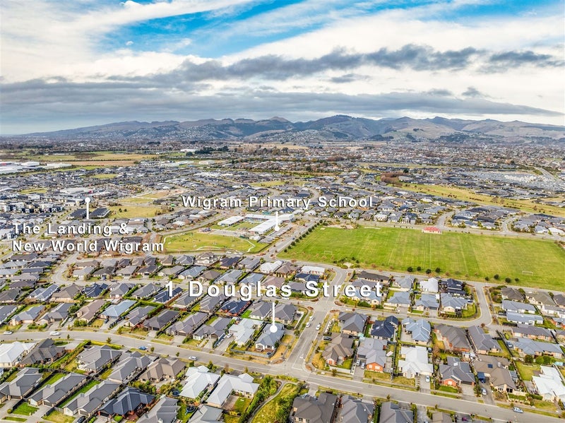 1 Douglas Street, Wigram, Christchurch - Carousel 30