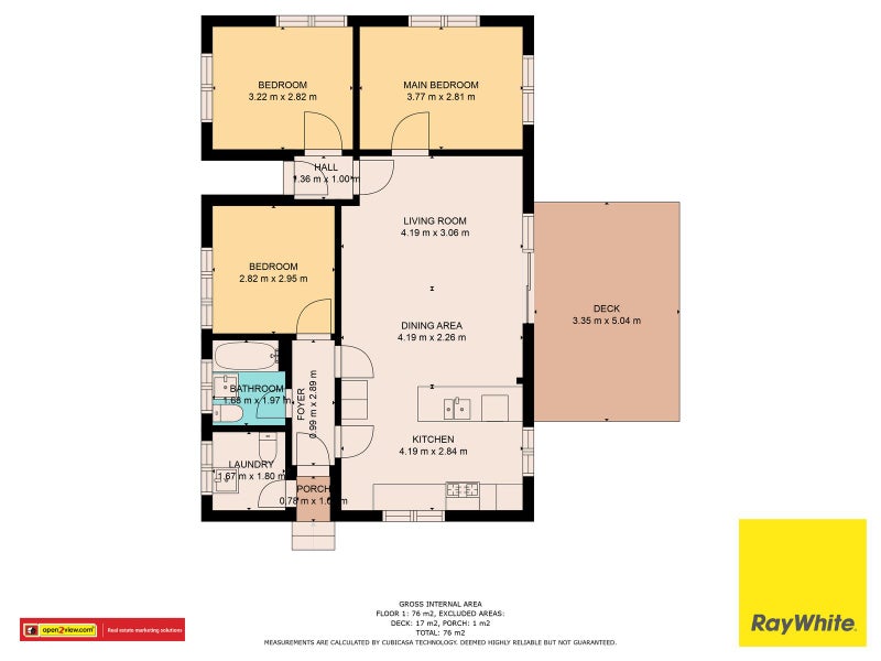 101A Thompson Street, Leamington, Cambridge - Carousel 17