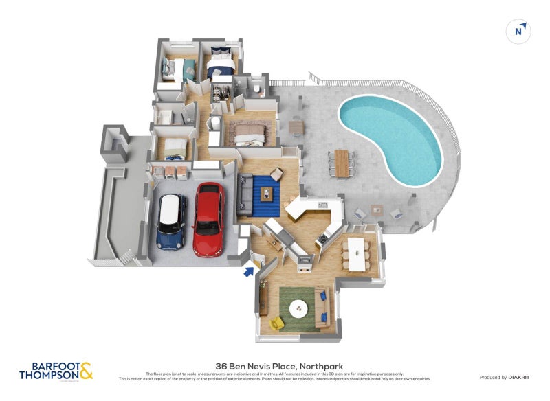 36 Ben Nevis Place, Northpark, Auckland - Carousel 20