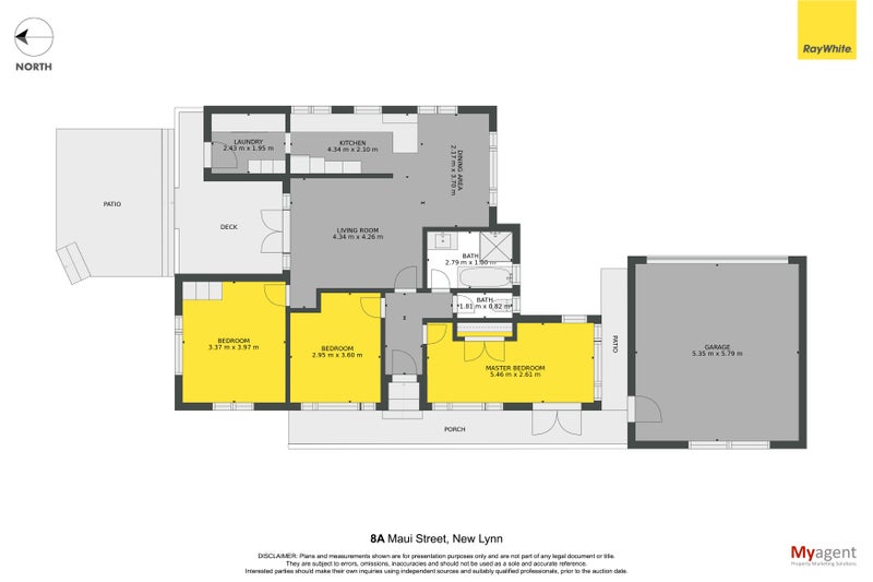8A Maui Street, New Lynn, Auckland - Carousel 18