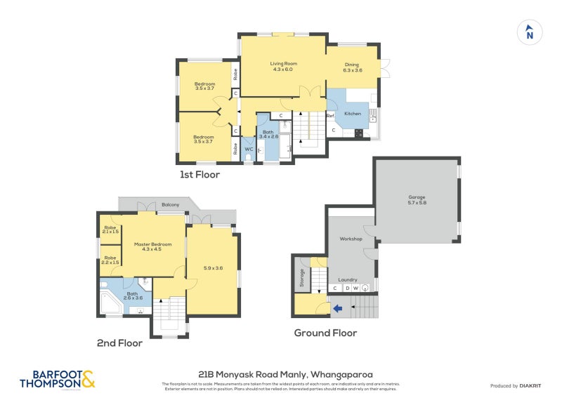 21B Monyash Road, Manly, Whangaparaoa - Carousel 18