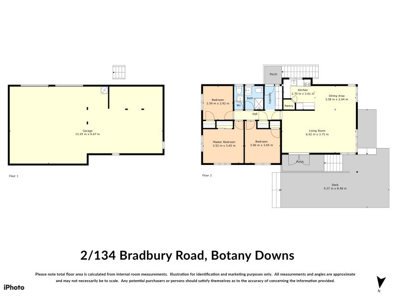 2/134 Bradbury Road, Botany Downs, Auckland - Carousel 30