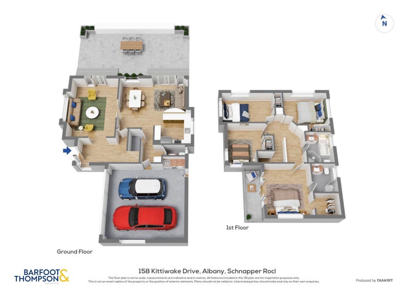 158 Kittiwake Drive, Schnapper Rock, Auckland - Carousel 17