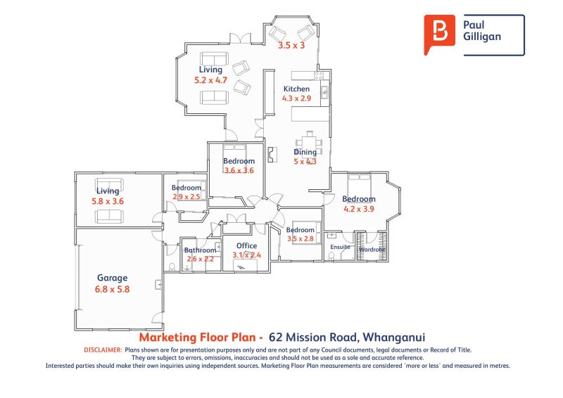 62 Mission Road, Westmere, Whanganui - Carousel 30