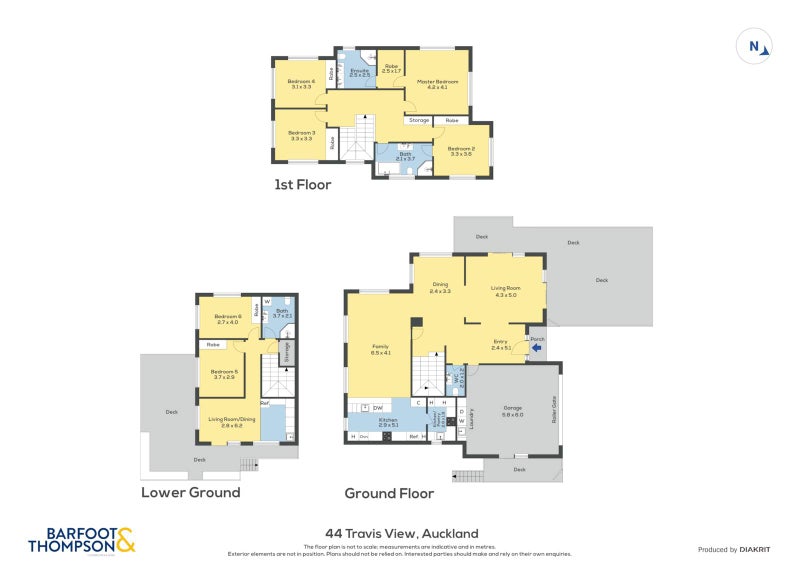 44 Travis View Drive, Fairview Heights, Auckland - Carousel 29