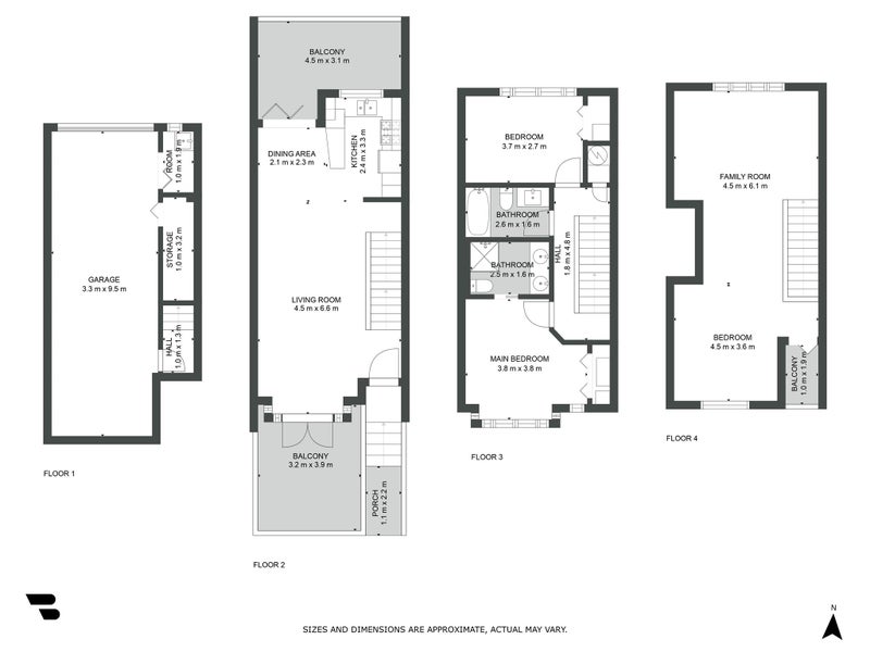 19 Sheehan Street, Ponsonby, Auckland - Carousel 17