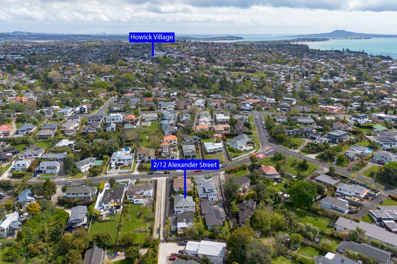 2/12 Alexander Street, Cockle Bay, Auckland - Carousel 29