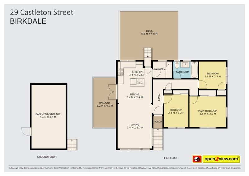 29 Castleton Street, Birkdale, Auckland - Carousel 15