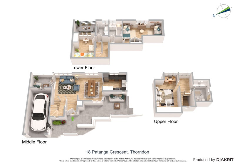 18 Patanga Crescent, Thorndon, Wellington - Carousel 17
