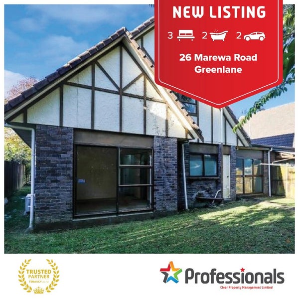 26 Marewa Road, Greenlane, Auckland - Carousel 1