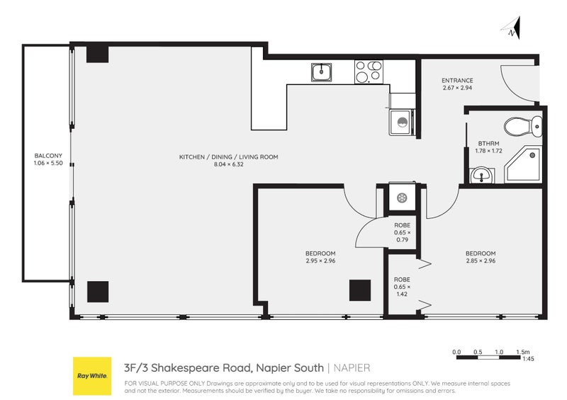 3F/3 Shakespeare Road, Napier South, Napier - Carousel 18