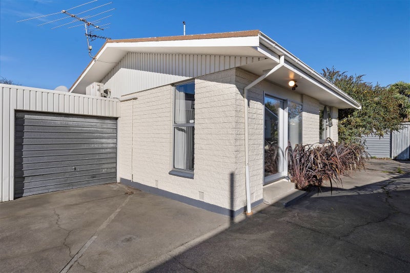 3/46 Buffon Street, Waltham, Christchurch - Carousel 1