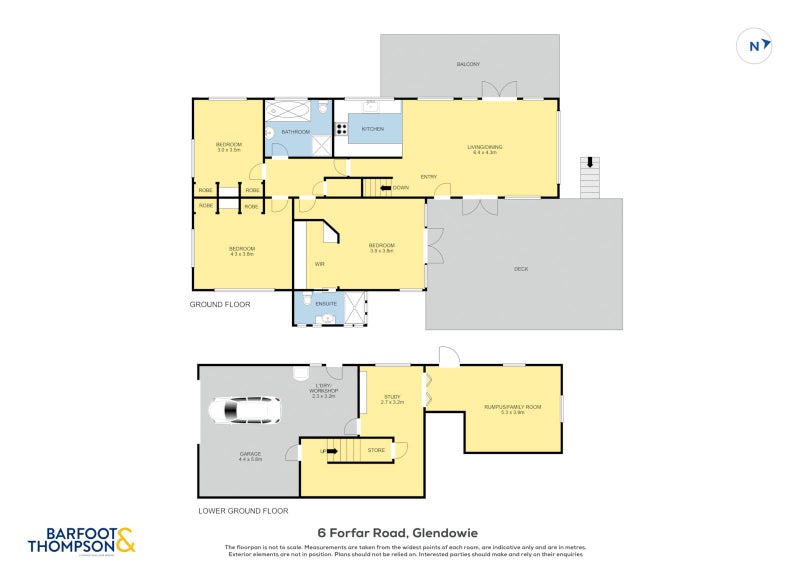 6 Forfar Road, Glendowie, Auckland - Carousel 28