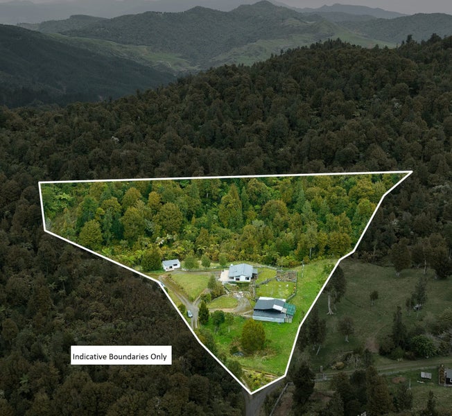 447B Goble Road, Komata, Paeroa - Carousel 1