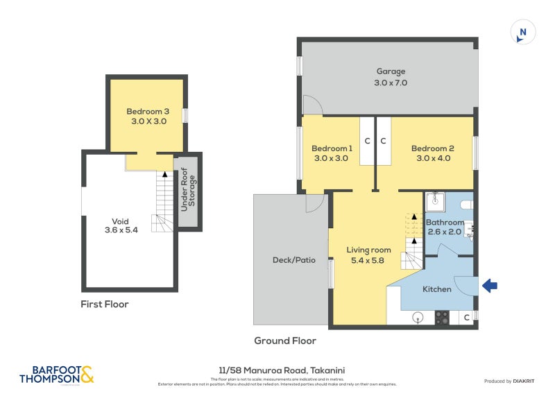 11/58 Manuroa Road, Takanini, Auckland - Carousel 19