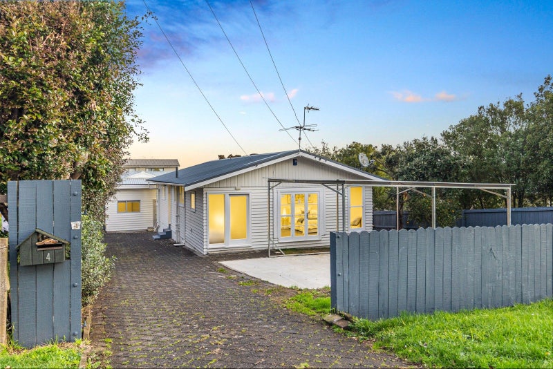 4 Whitford Avenue, Mount Wellington, Auckland - Carousel 2