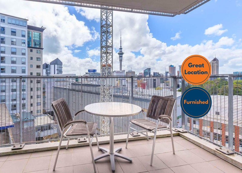 708/37 Symonds Street, Grafton , Auckland - Carousel 1