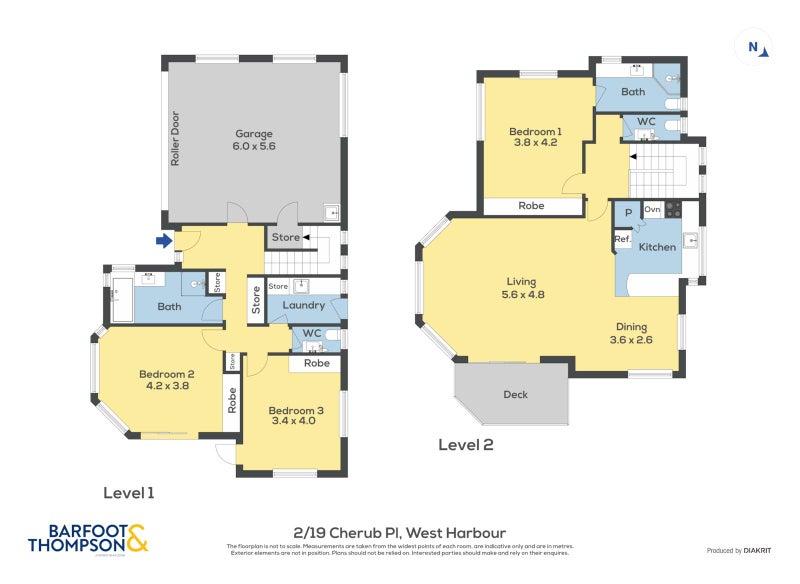 2/19 Cherub Place, West Harbour, Auckland - Carousel 15