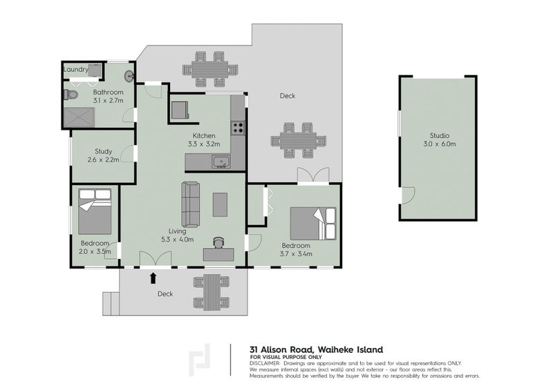 31 Alison Road, Surfdale, Waiheke Island - Carousel 37