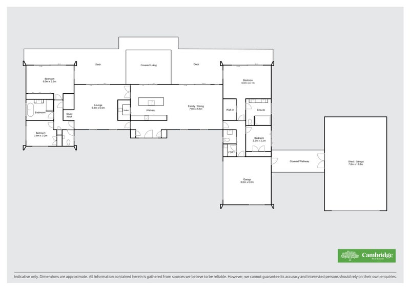 7 Artistic Avenue, Leamington, Cambridge - Carousel 30