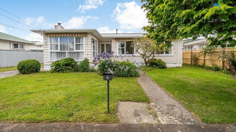 4 Stamford Grove, Avalon, Lower Hutt - Carousel 1