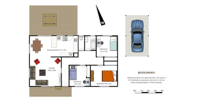 1C Barron Drive, Green Bay, Auckland - Carousel 17