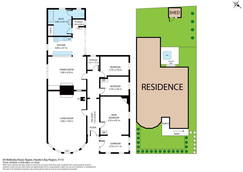 69 Wellesley Road, Napier South, Napier - Carousel 22