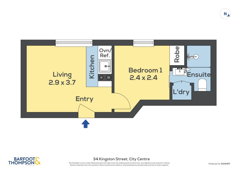 6L/34 Kingston Street, Auckland Central, Auckland - Carousel 9