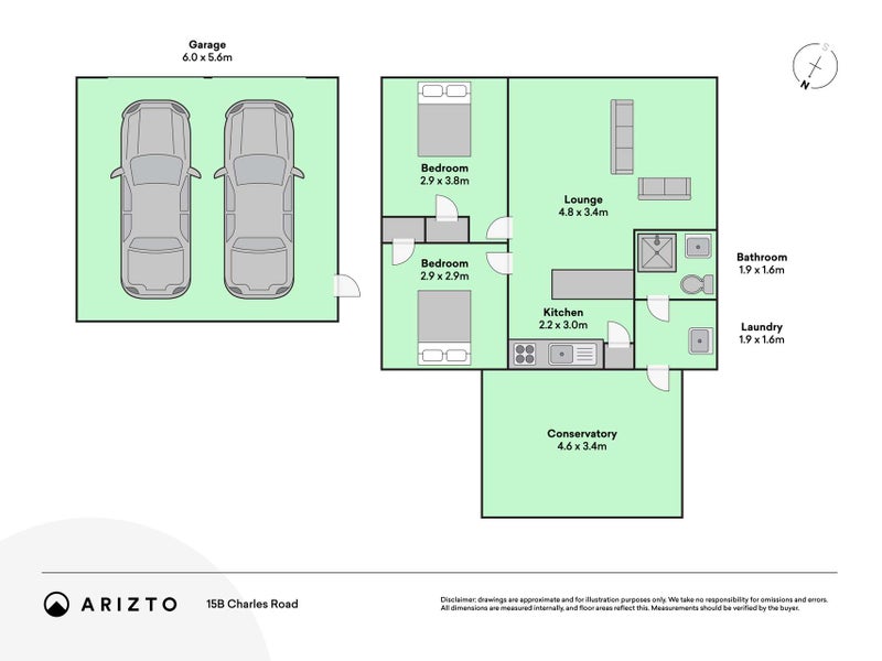 15B Charles Road, Hannahs Bay, Rotorua - Carousel 17