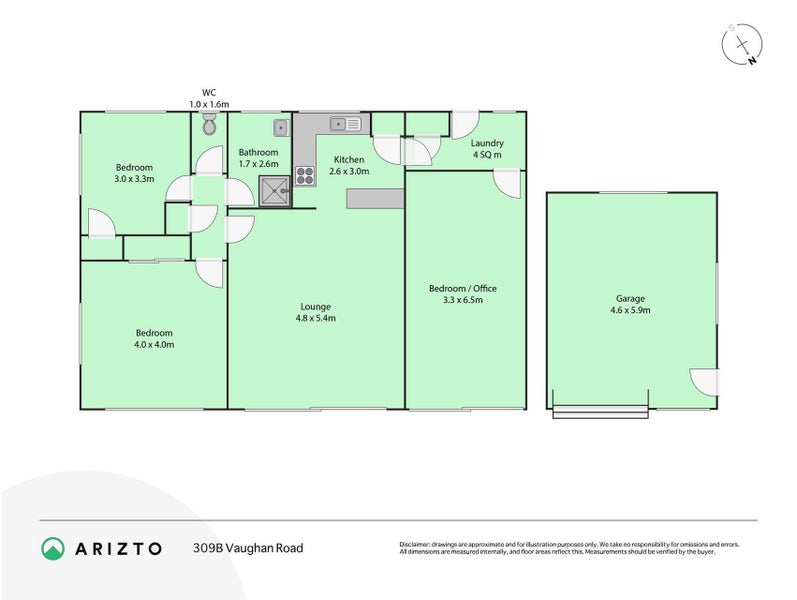 309B Vaughan Road Extension, Ōwhata, Rotorua - Carousel 20