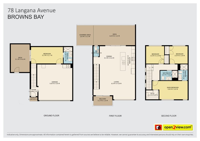 3/78 Langana Avenue, Browns Bay, Auckland - Carousel 19