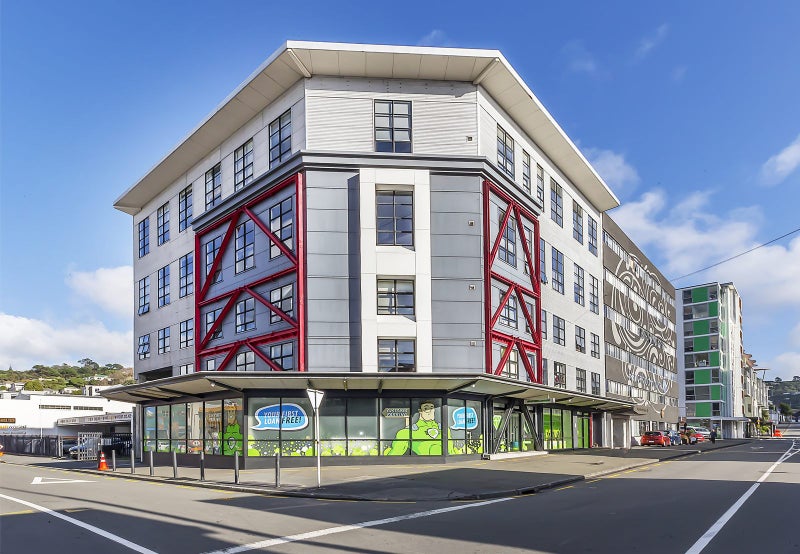 42/29 Webb Street, Te Aro, Wellington - Carousel 1