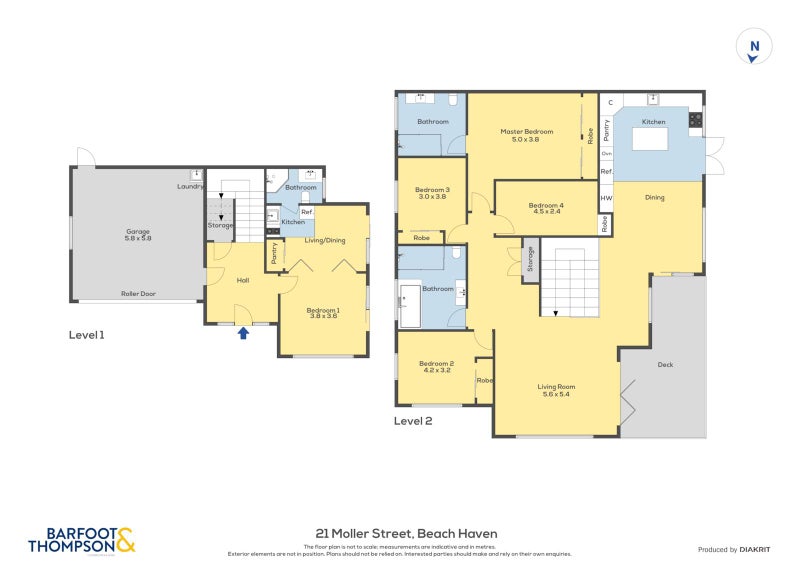 21 Moller Street, Beach Haven, Auckland - Carousel 18