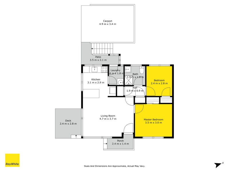 1/42 Girrahween Drive, Totara Vale, Auckland - Carousel 15